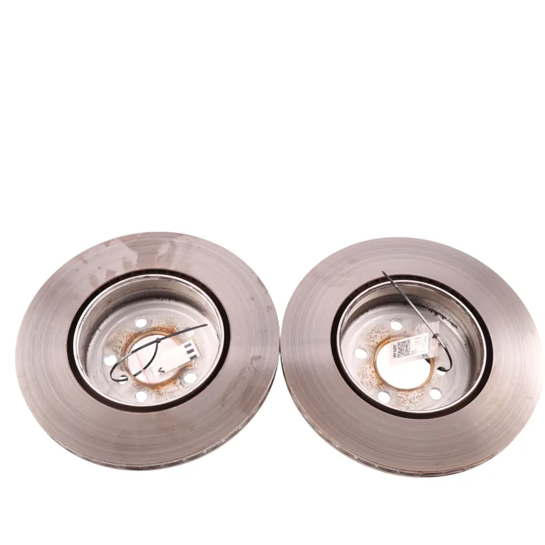 Brake Disc Set Left Right N/O/S 345X24 DELPHI BG4752C to BMW F30 F31 F32 F36 Rear with Part number 6894382 BMW F30 F31 F32 F36 Rear Brake Disc Set Left Right N/O/S 345X24 DELPHI BG4752C - SKU 6894382-1 - Part number 6894382