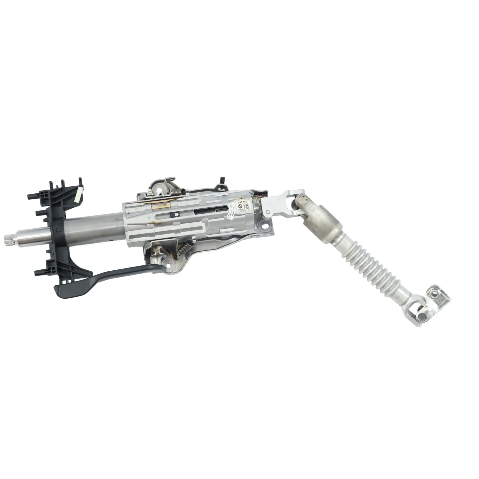 BMW F40 Steering Column Manual Adjustable Shaft Tube 6898226