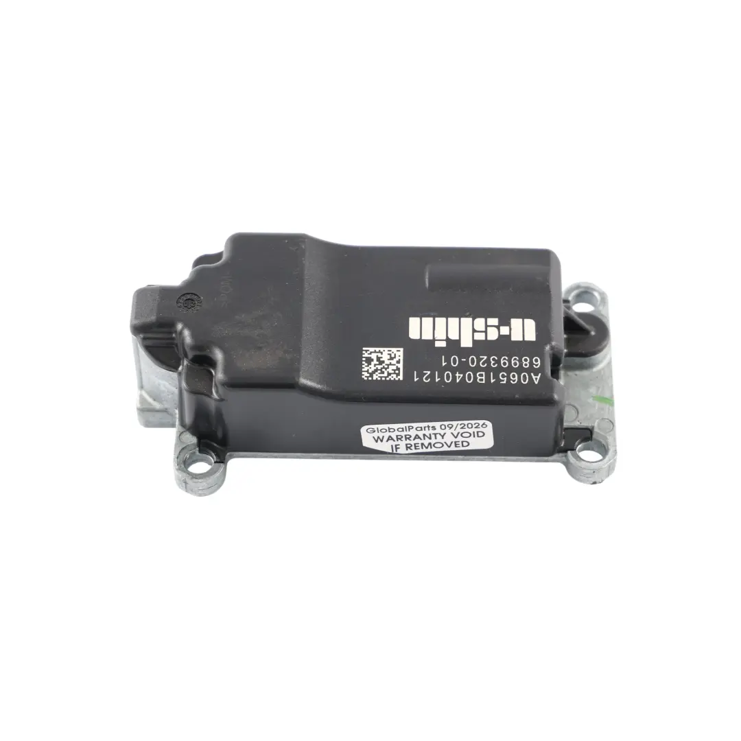 Steering Column Lock Control Module to BMW F40 F44 with Part number 6899320 BMW F40 F44 Steering Column Lock Control Module - SKU 6899320 - Part number 6899320