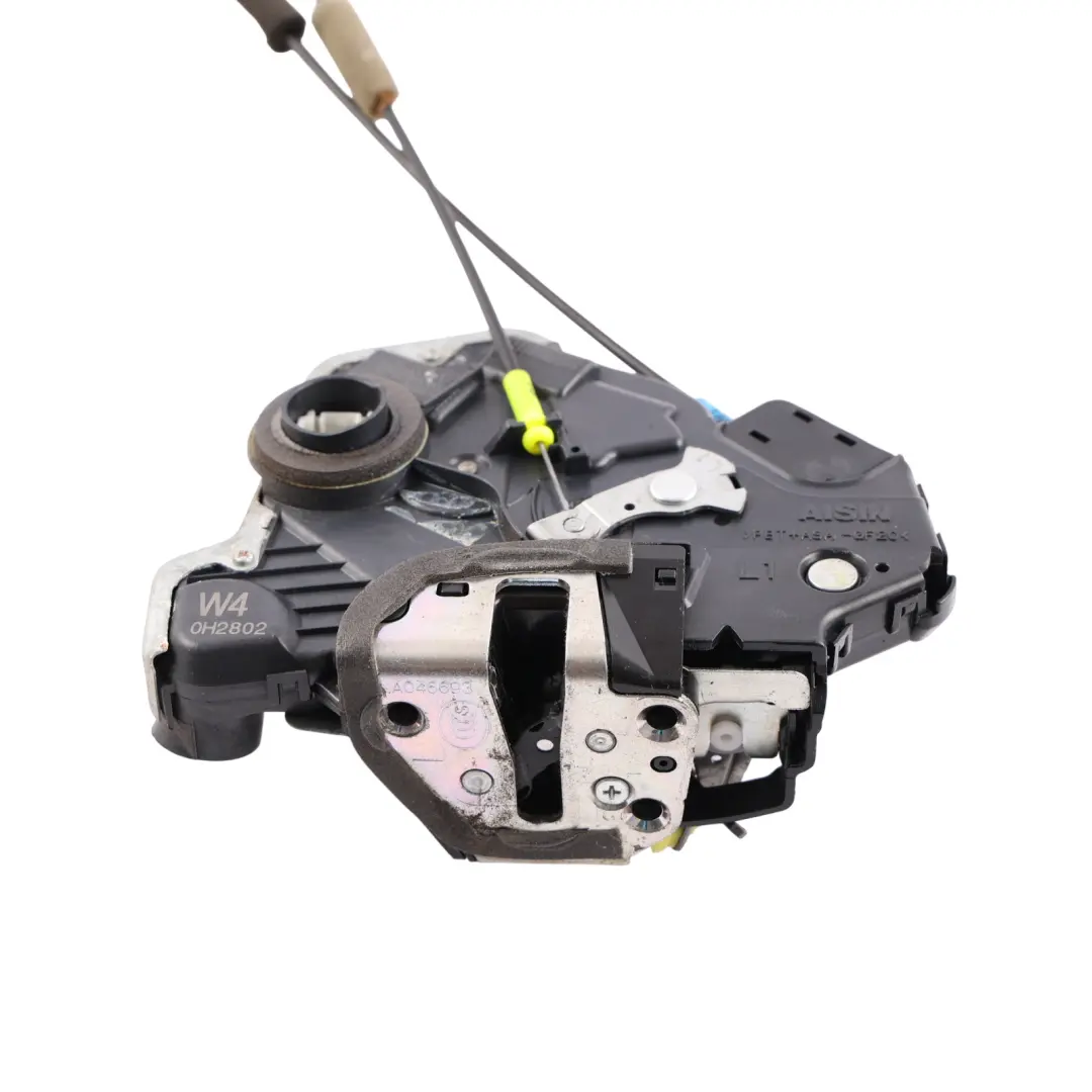 Cerradura Puerta Delantera Izquierda para Toyota Avensis T27 con número de pieza 6904005150 Toyota Avensis T27 Cerradura Puerta Delantera Izquierda - SKU 6904005150 - Número de pieza 6904005150