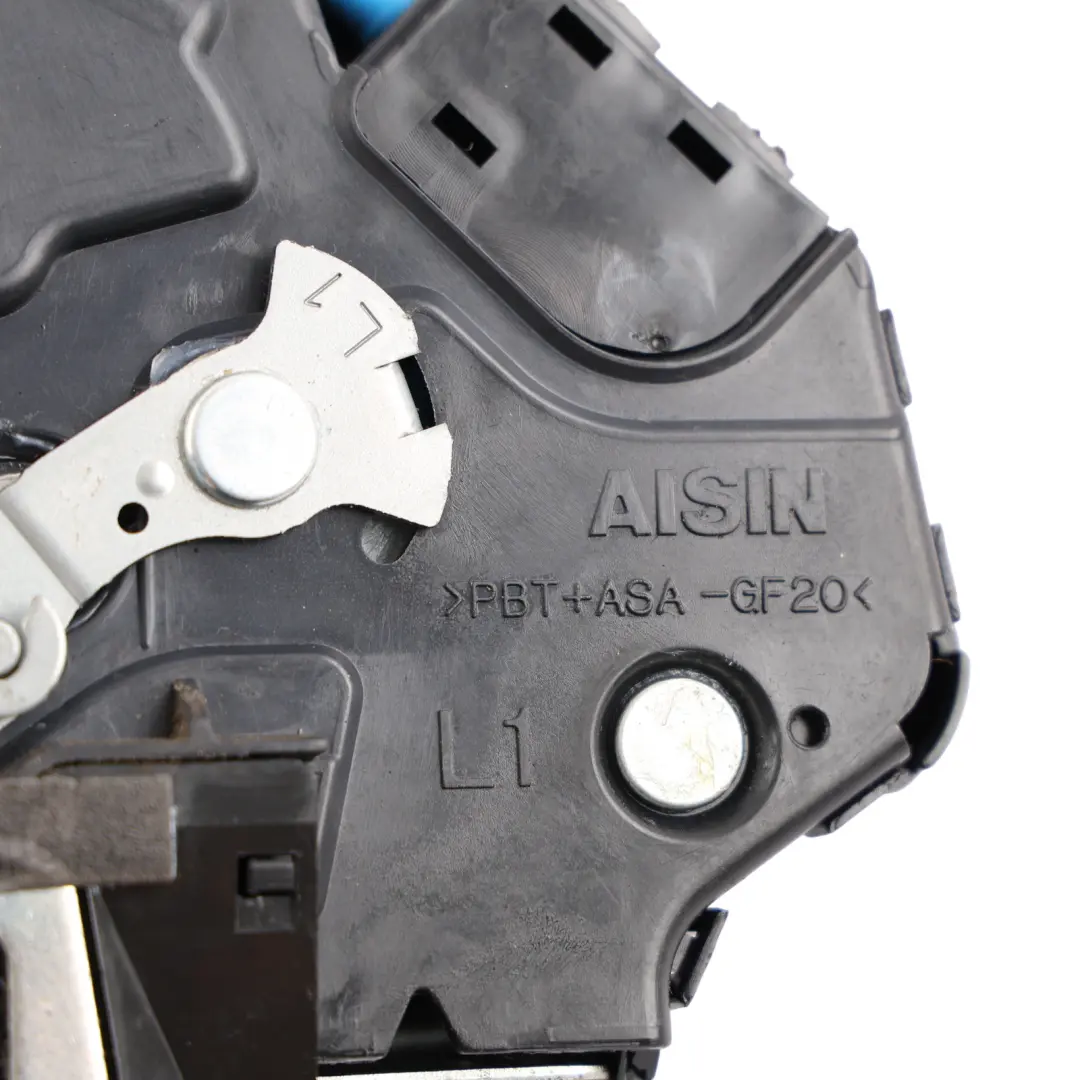 Serrure Porte Avant Gauche pour Toyota Avensis T27 à propos du numéro de pièce 6904005150 Toyota Avensis T27 Serrure Porte Avant Gauche - SKU 6904005150 - Numéro de pièce 6904005150