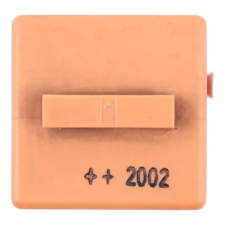 Land Rover Range Rover L322 Wiper Relay Pink 5 Pin 3.0 Diesel M57 6904550