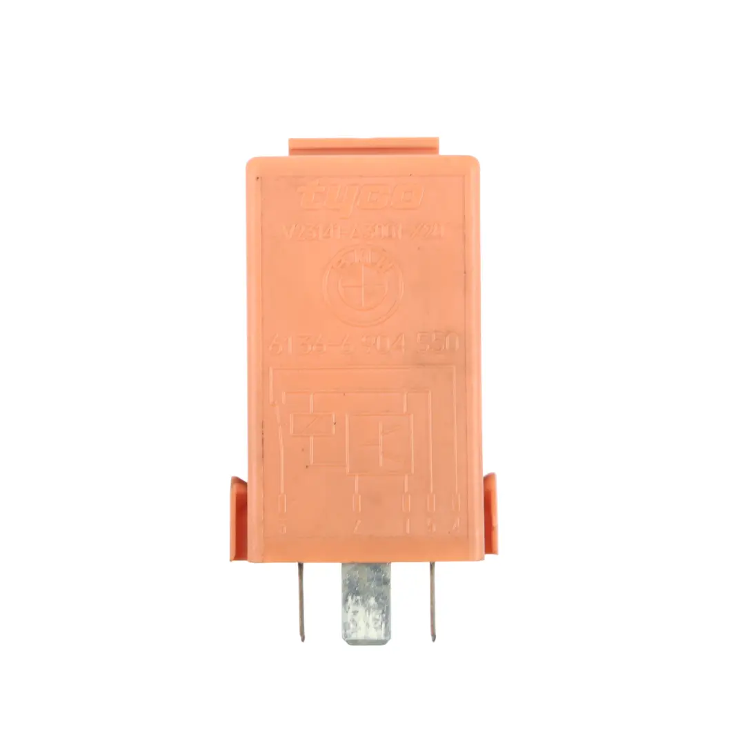 Land Rover Range Rover L322 Wischerrelais Rosa 5 Pin 3.0 Diesel M57 - SKU 6904550 - Teilenummer 6904550