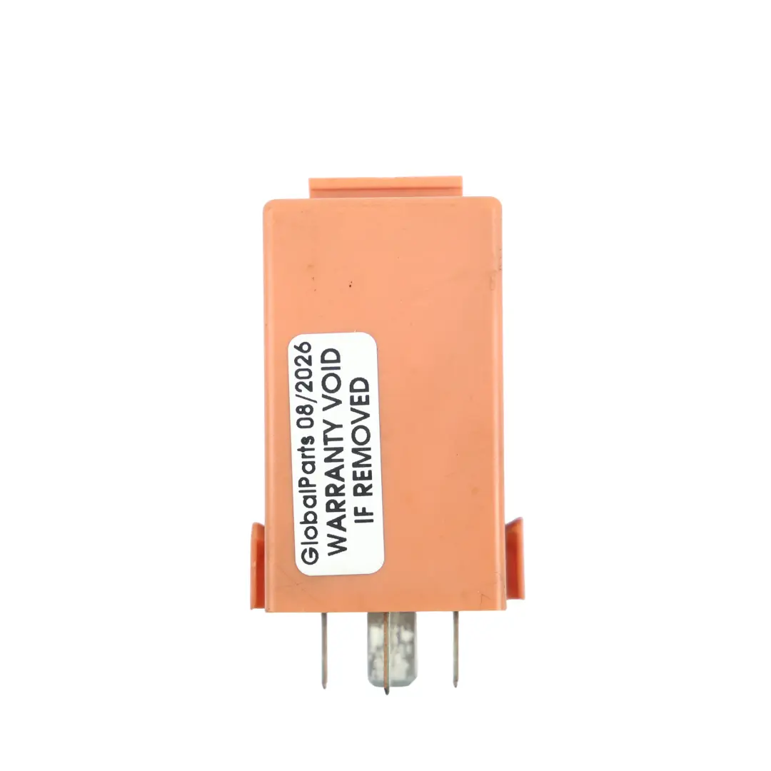 Wiper Relay Pink 5 Pin 3.0 Diesel M57 to Land Rover Range Rover L322 with Part number 6904550 Land Rover Range Rover L322 Wiper Relay Pink 5 Pin 3.0 Diesel M57 - SKU 6904550 - Part number 6904550