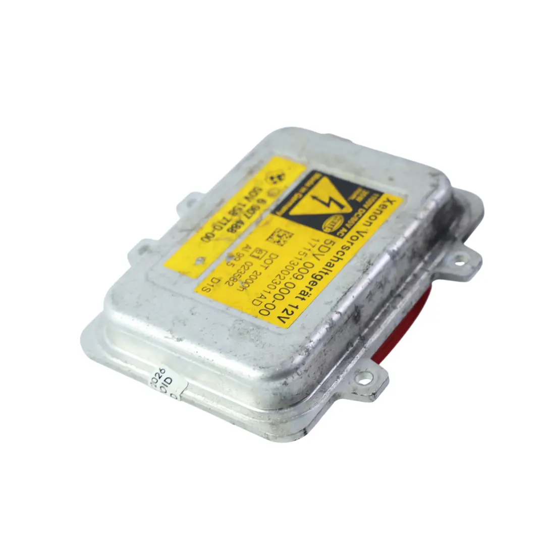 Ballast Control Unit BMW X5 E53 E60 E65 Xenon Headlight Light to with Part number 6907488 Ballast Control Unit BMW X5 E53 E60 E65 Xenon Headlight Light - SKU 6907488 - Part number 6907488