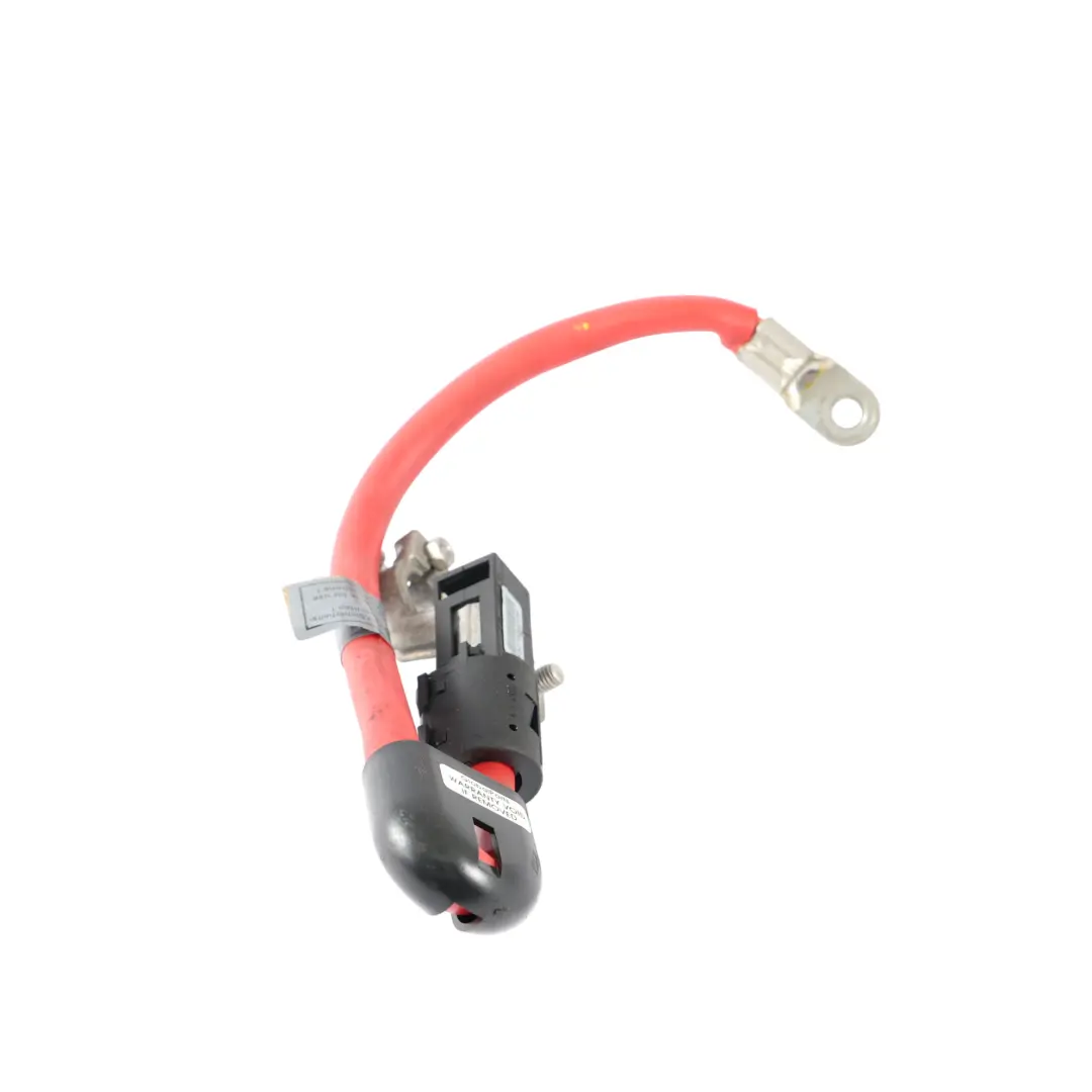 Câble de Batterie Positif Pôle Plus N62N pour BMW E65 E66 E90 à propos du numéro de pièce 6908745 BMW E65 E66 E90 Câble de Batterie Positif Pôle Plus N62N - SKU 6908745 - Numéro de pièce 6908745