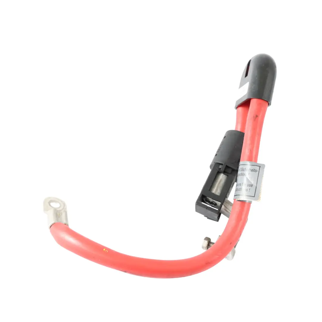 Batterie Pluskabel Pluspol Leitung N62N für BMW E65 E66 E90 mit Teilenummer 6908745 BMW E65 E66 E90 Batterie Pluskabel Pluspol Leitung N62N - SKU 6908745 - Teilenummer 6908745
