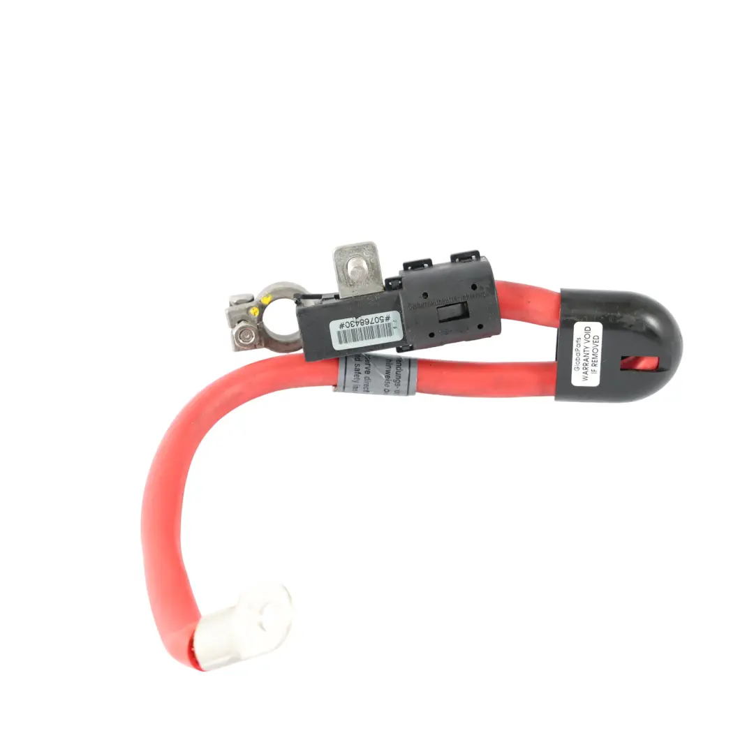 BMW E65 E66 E90 Cavo Batteria Positivo Polo Più N62N - SKU 6908745 - Numero di parte 6908745