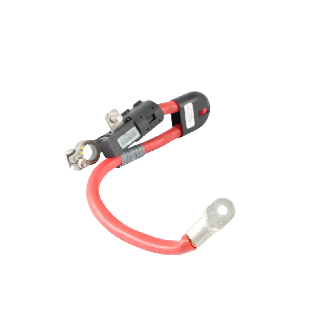 BMW E65 E66 E90 Câble de Batterie Positif Pôle Plus N62N - SKU 6908745 - Numéro de pièce 6908745