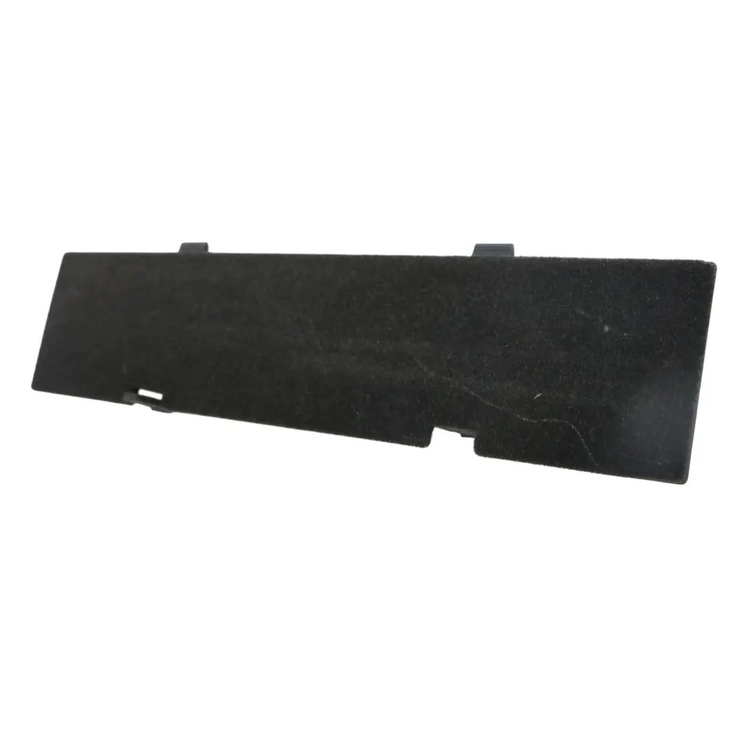 Glove Box Fuse Box Cover Trim Panel to Land Rover Range Rover L322 with Part number 6912773 Land Rover Range Rover L322 Glove Box Fuse Box Cover Trim Panel - SKU 6912773 - Part number 6912773