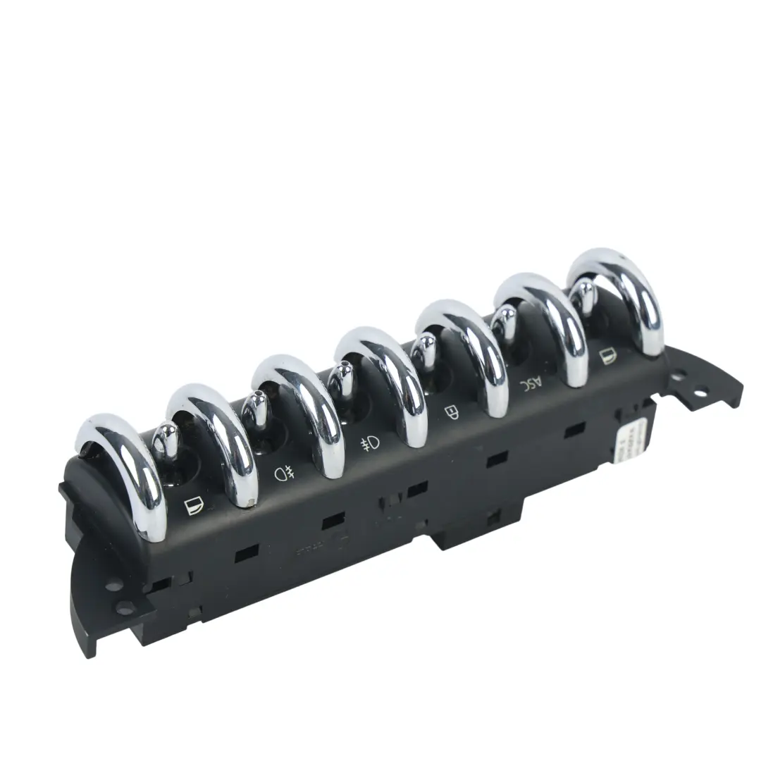 Schalteinheit Fensterheber ASC Knopf Mittelkonsole für Mini R50 R52 R53 mit Teilenummer 6917989 Mini R50 R52 R53 Schalteinheit Fensterheber ASC Knopf Mittelkonsole - SKU 6917989-2 - Teilenummer 6917989