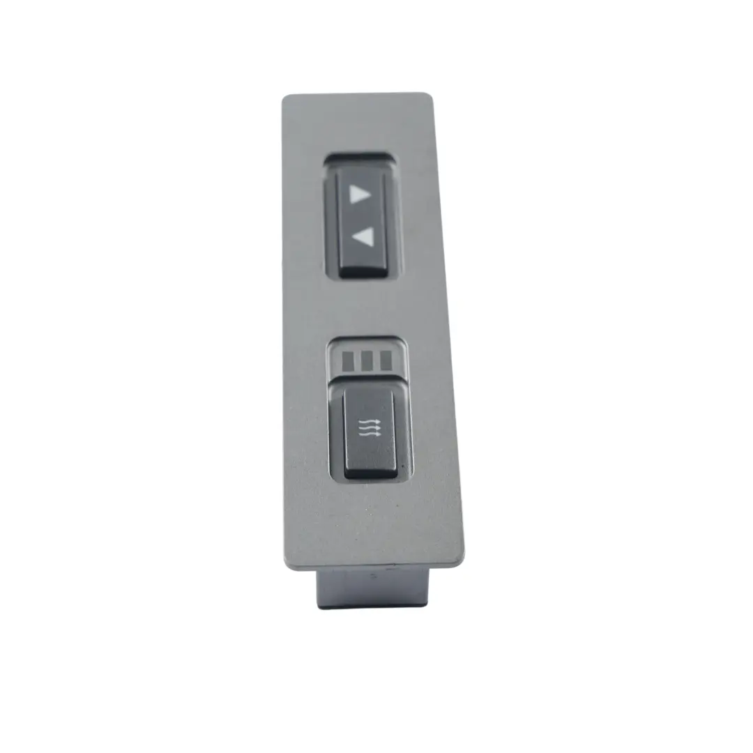 Interrupteur Chauffage Appuie-Tête Arrière Gauche pour BMW E65 E66 à propos du numéro de pièce 6918420 BMW E65 E66 Interrupteur Chauffage Appuie-Tête Arrière Gauche - SKU 6918420 - Numéro de pièce 6918420