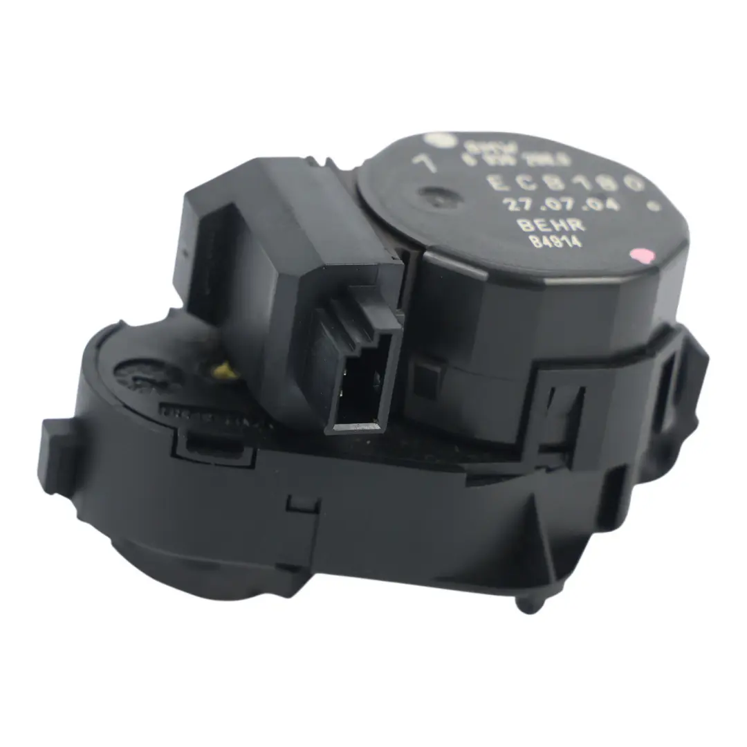 Fresh Air Recirculation Positioning Drive Left N/S to BMW E60 E61 E63 E64 with Part number 6930298 BMW E60 E61 E63 E64 Fresh Air Recirculation Positioning Drive Left N/S - SKU 6930298-1 - Part number 6930298