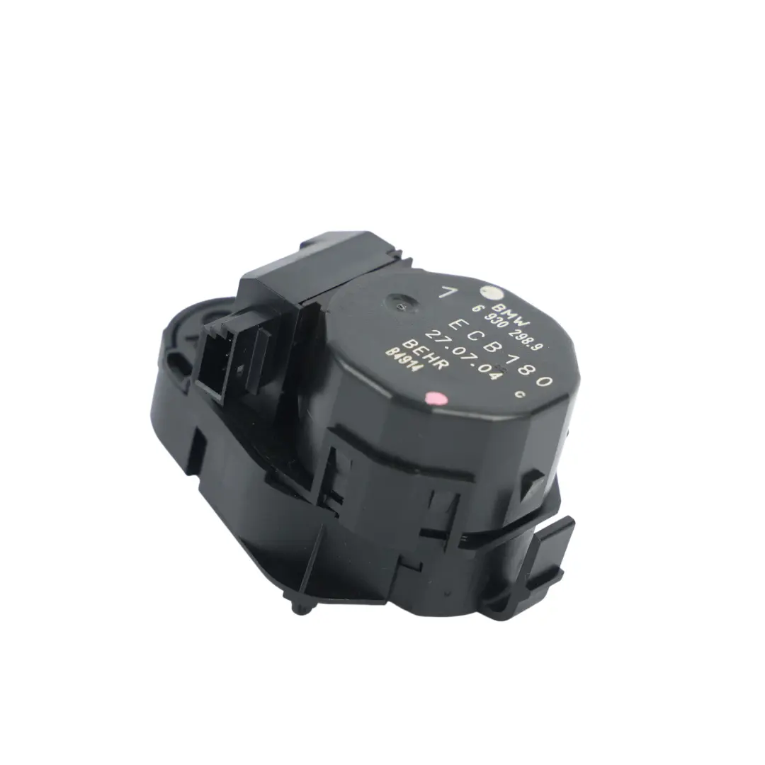 Fresh Air Recirculation Positioning Drive Left N/S to BMW E60 E61 E63 E64 with Part number 6930298 BMW E60 E61 E63 E64 Fresh Air Recirculation Positioning Drive Left N/S - SKU 6930298-1 - Part number 6930298