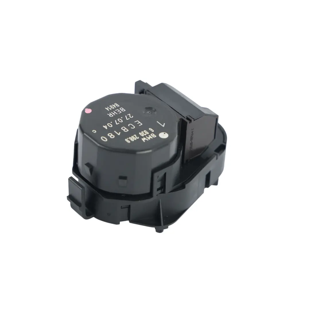 BMW E60 E61 E63 E64 Fresh Air Recirculation Positioning Drive Left N/S - SKU 6930298-1 - Part number 6930298