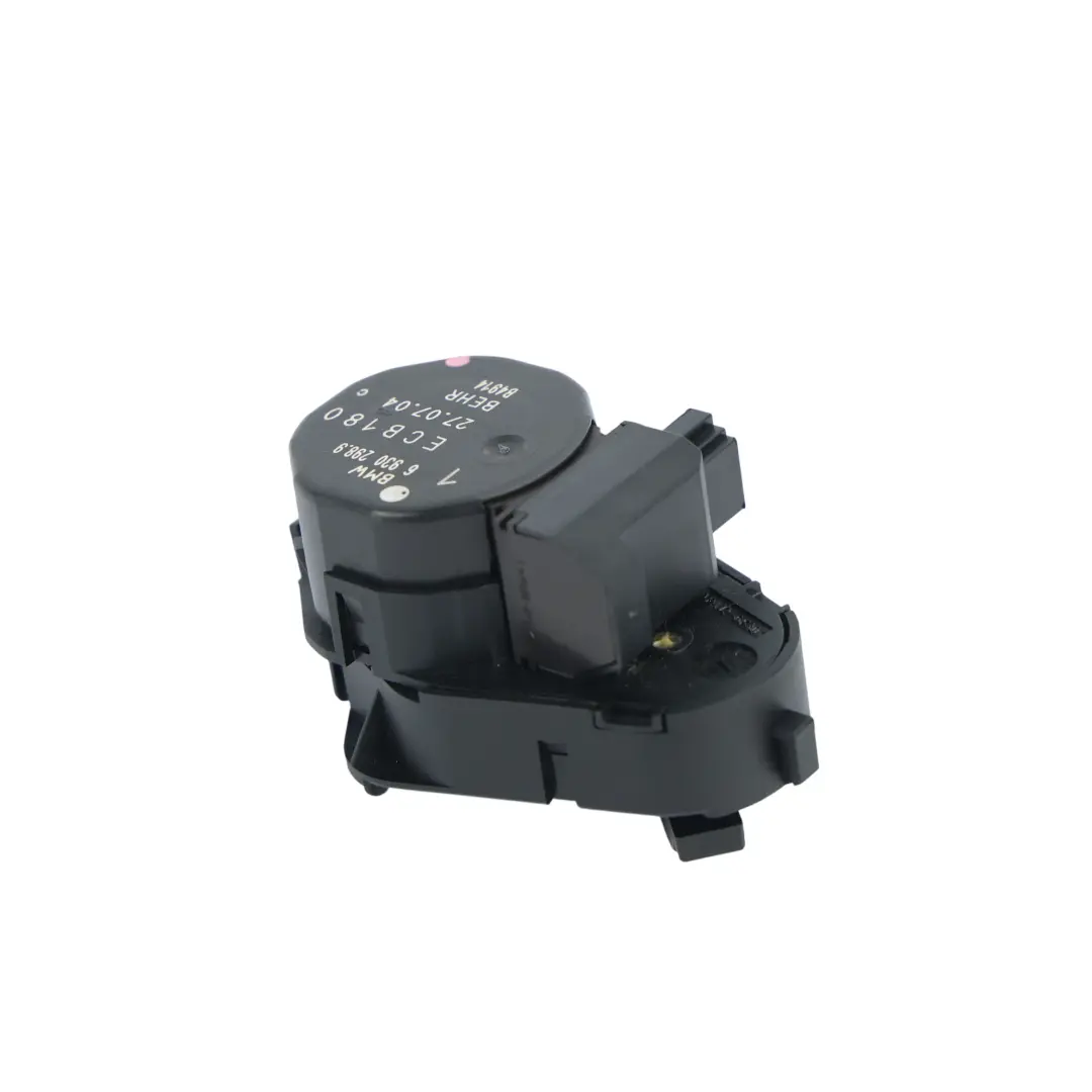 Fresh Air Recirculation Positioning Drive Left N/S to BMW E60 E61 E63 E64 with Part number 6930298 BMW E60 E61 E63 E64 Fresh Air Recirculation Positioning Drive Left N/S - SKU 6930298-1 - Part number 6930298