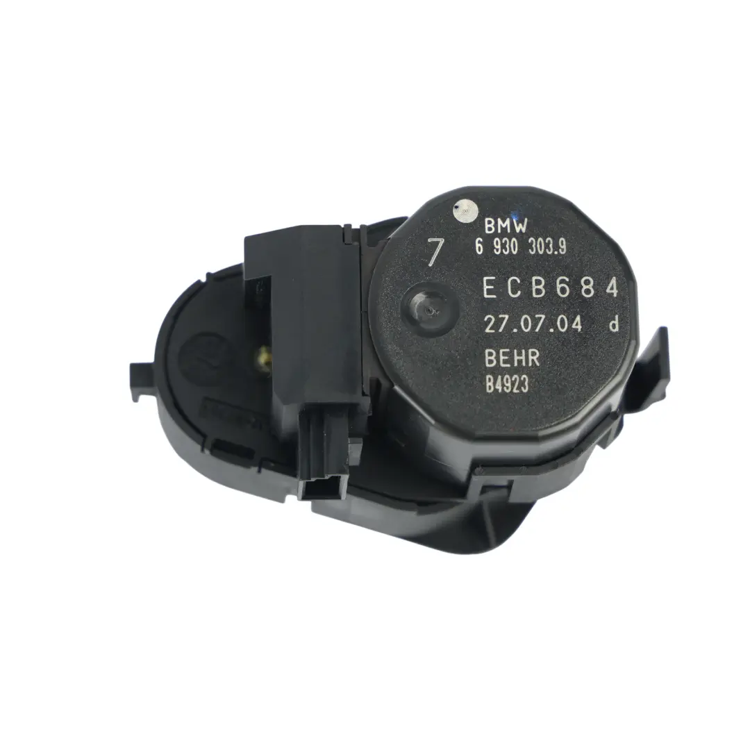 BMW E60 E61 E63 E64 Moteur Actionneur Volet Chauffage Gauche - SKU 6930303-1 - Numéro de pièce 6930303