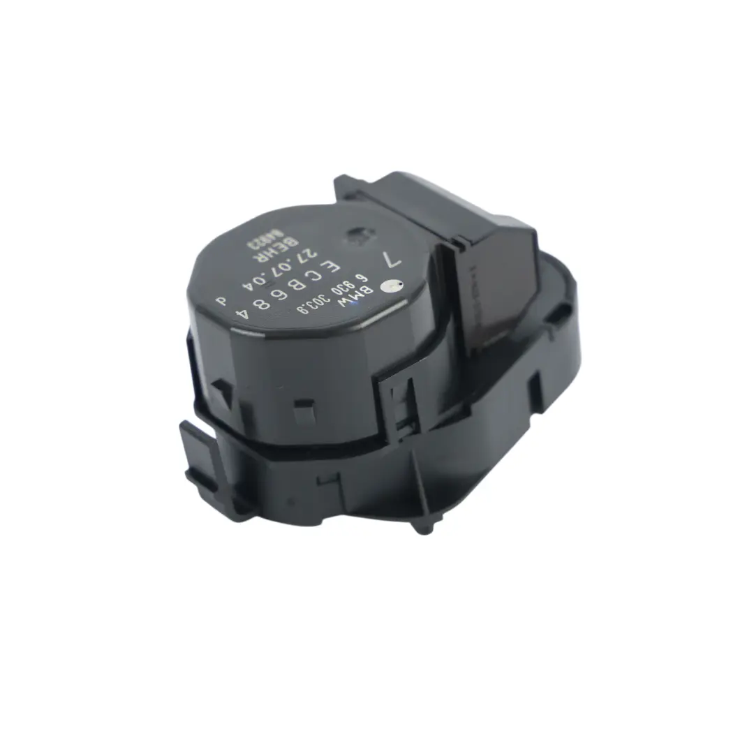 BMW E60 E61 E63 E64 Heater Vent Footwell Flap Actuator Motor Left N/S - SKU 6930303-1 - Part number 6930303
