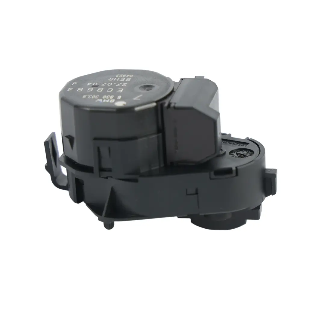 BMW E60 E61 E63 E64 Heater Vent Footwell Flap Actuator Motor Left N/S - SKU 6930303-1 - Part number 6930303