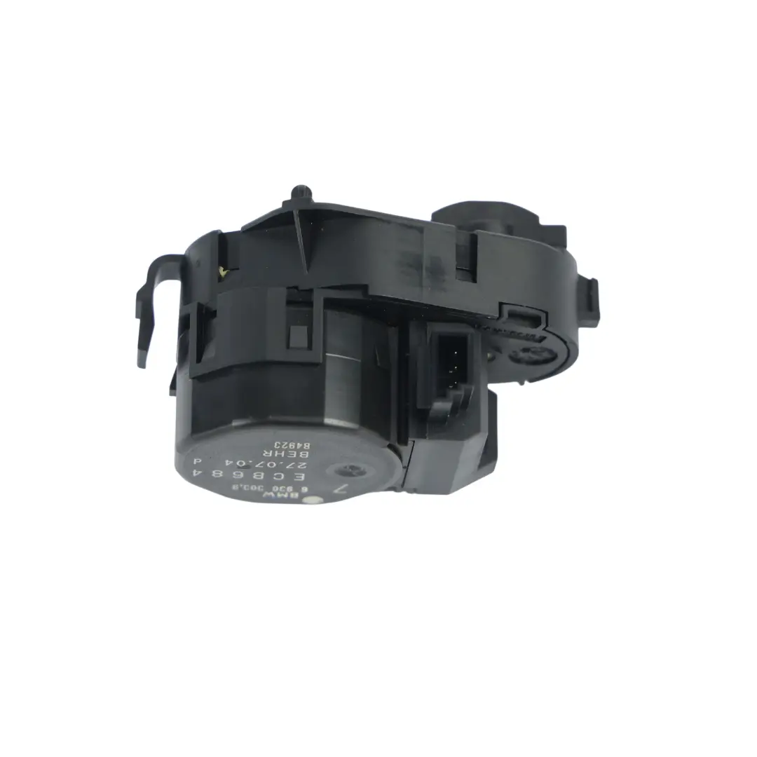 Moteur Actionneur Volet Chauffage Gauche pour BMW E60 E61 E63 E64 à propos du numéro de pièce 6930303 BMW E60 E61 E63 E64 Moteur Actionneur Volet Chauffage Gauche - SKU 6930303-1 - Numéro de pièce 6930303