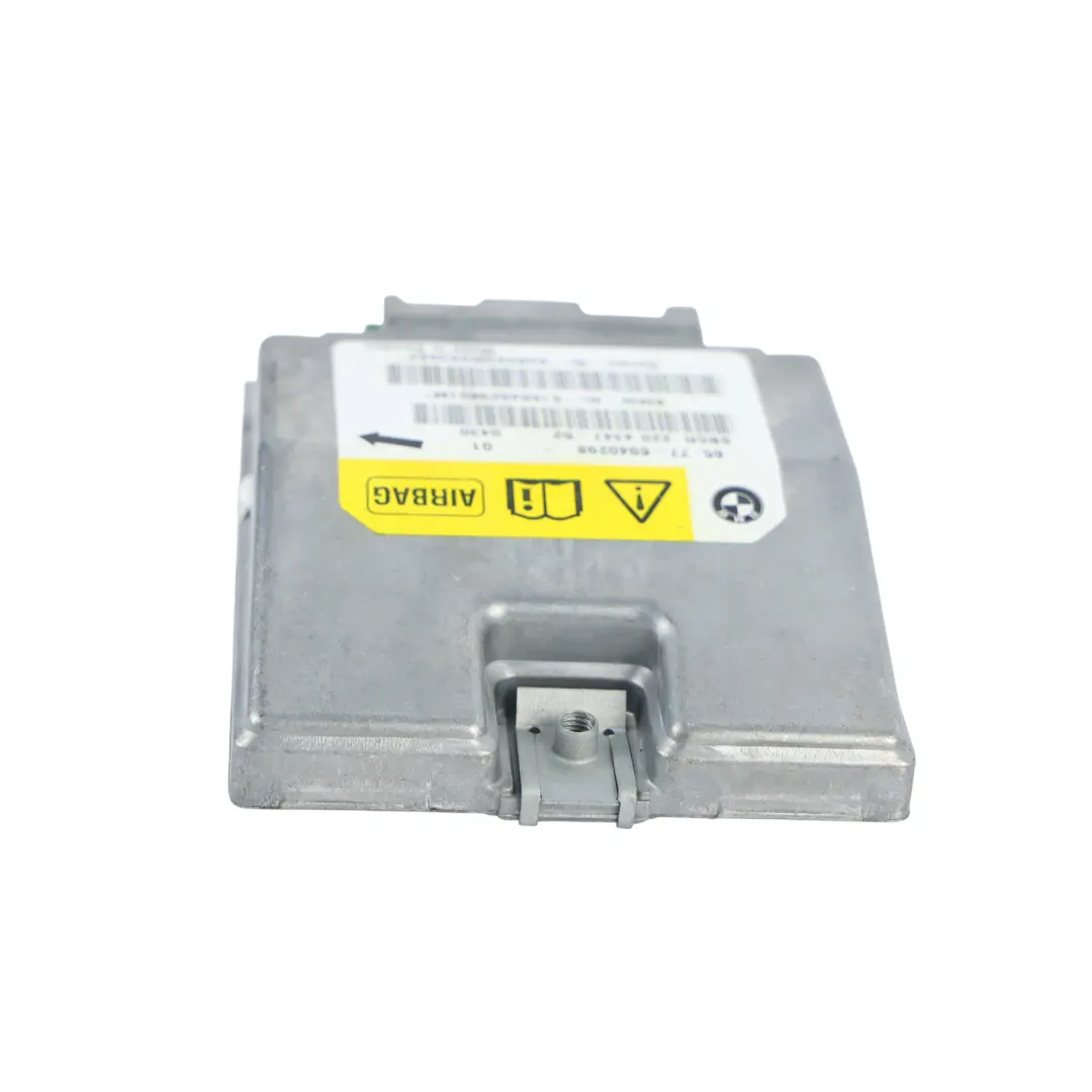 BMW E60 Unidad Control Gateway Módulo Aire Sensor Pilar B Derecho - SKU 6940298-1 - Número de pieza 6940298