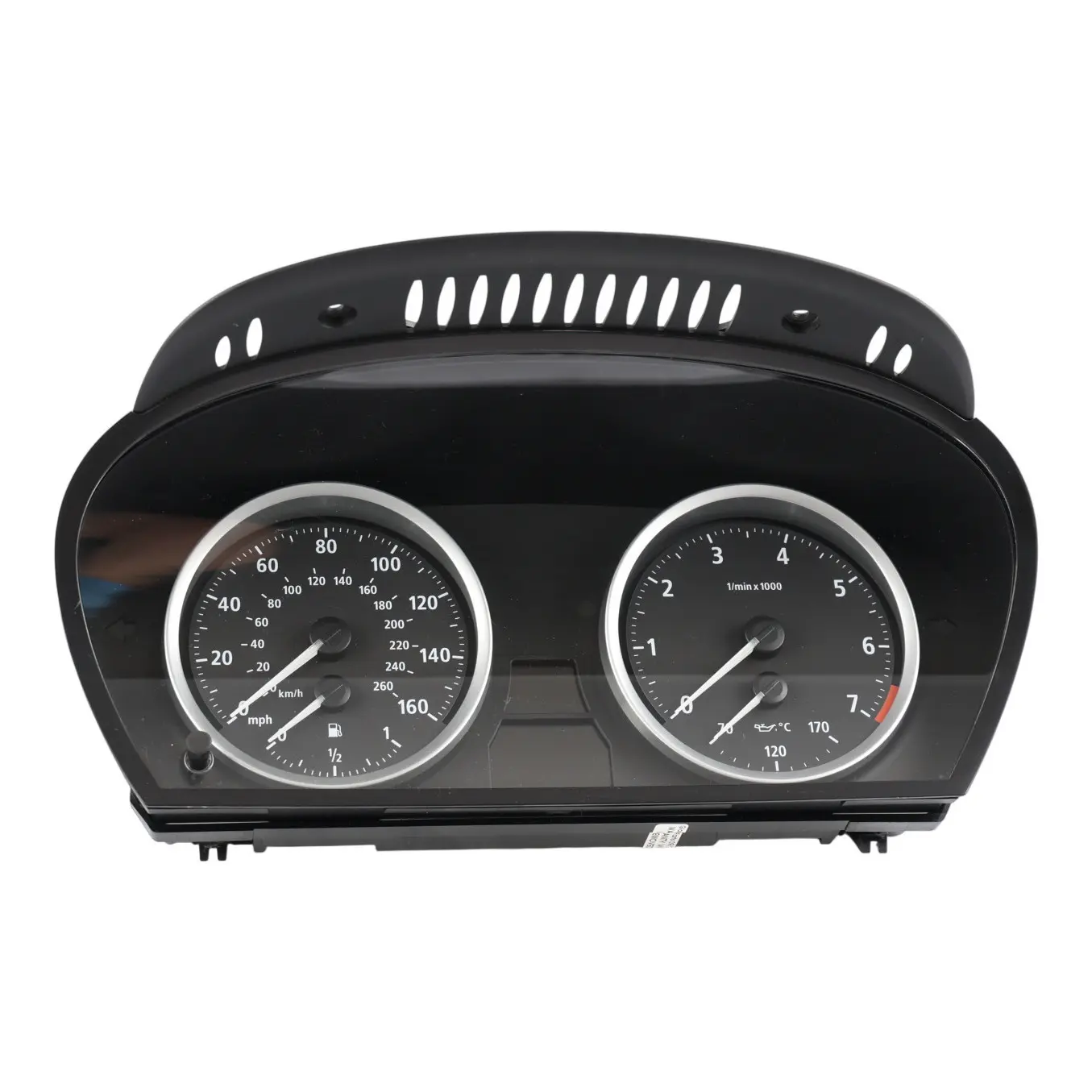BMW E63 E64 N62 N62N Instrument Cluster Speedo Clocks Automatic Petrol 6945644