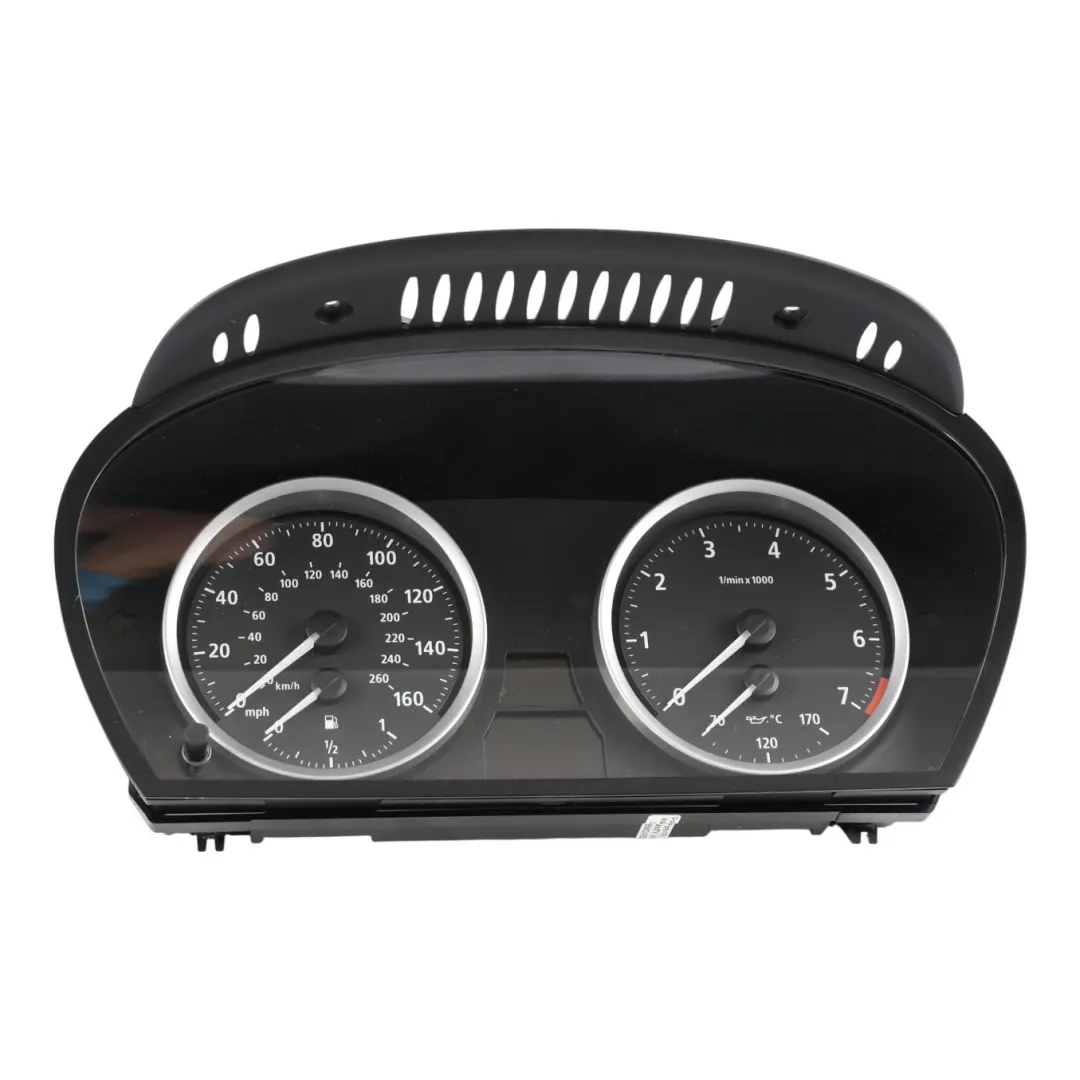 N62 N62N Instrument Cluster Speedo Clocks Automatic Petrol to BMW E63 E64 with Part number 6945644 BMW E63 E64 N62 N62N Instrument Cluster Speedo Clocks Automatic Petrol - SKU 6945644-1 - Part number 6945644