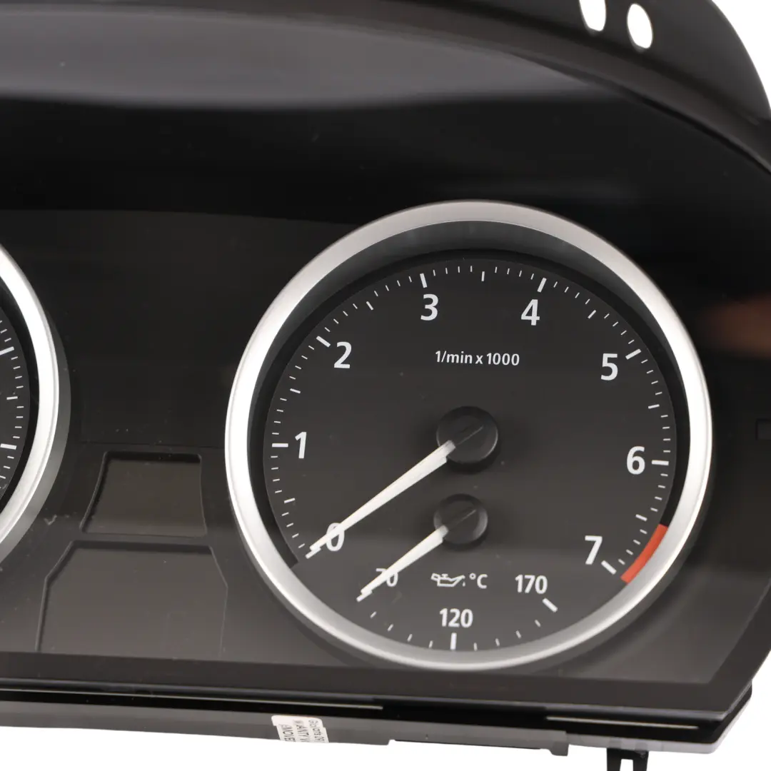 BMW E63 E64 N62 N62N Instrument Cluster Speedo Clocks Automatic Petrol - SKU 6945644-1 - Part number 6945644