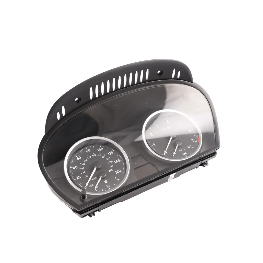 BMW E63 E64 N62 N62N Instrument Cluster Speedo Clocks Automatic Petrol - SKU 6945644-1 - Part number 6945644