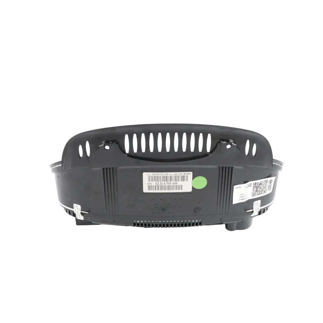 BMW E63 E64 N62 N62N Instrument Cluster Speedo Clocks Automatic Petrol - SKU 6945644-1 - Part number 6945644