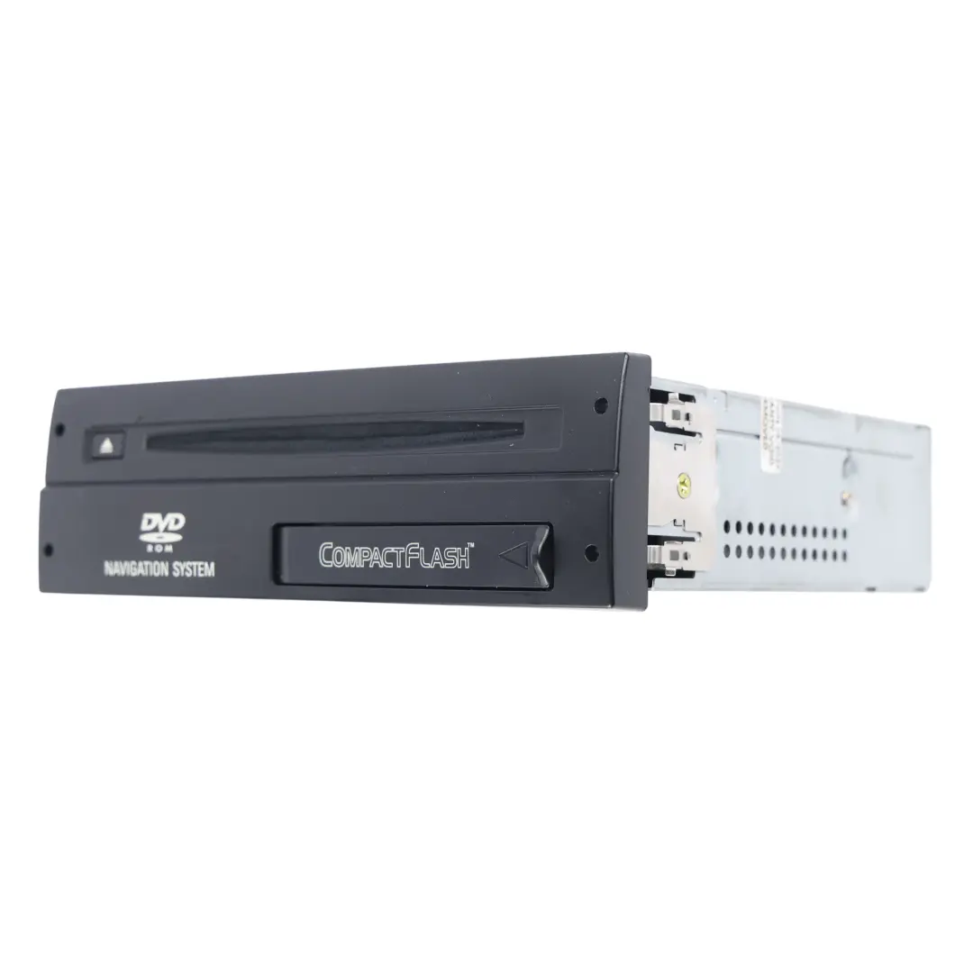 Lettore DVD Compact Flash Sistema Navigazione Navi Japan per BMW E63 con numero di parte 6946978 BMW E63 Lettore DVD Compact Flash Sistema Navigazione Navi Japan - SKU 6946978 - Numero di parte 6946978