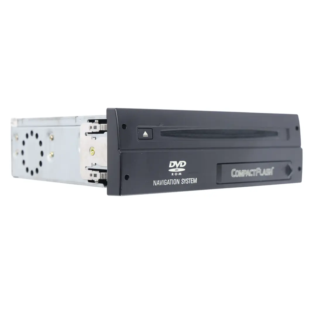 Lettore DVD Compact Flash Sistema Navigazione Navi Japan per BMW E63 con numero di parte 6946978 BMW E63 Lettore DVD Compact Flash Sistema Navigazione Navi Japan - SKU 6946978 - Numero di parte 6946978