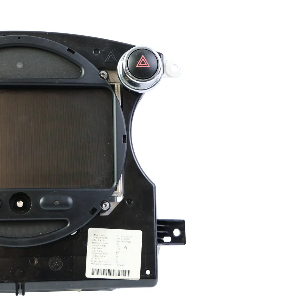 Mini R52 Sat Nav GPS Satellite Navigation Dashboard Head Unit Display - SKU 6947196-1 - Part number 6947196