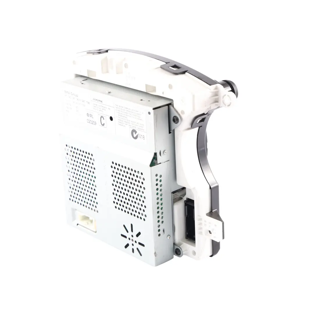 Écran Navigation GPS Satellite Tableau de Bord pour Mini R52 à propos du numéro de pièce 6947196 Mini R52 Écran Navigation GPS Satellite Tableau de Bord - SKU 6947196-2 - Numéro de pièce 6947196