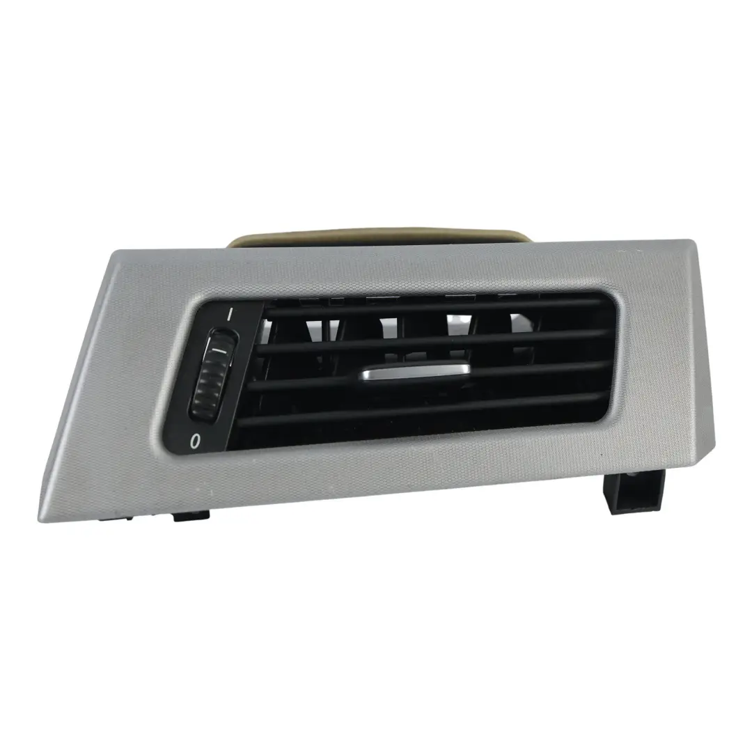 Front Dashboard Fresh Air Grille Vent Panel Right O/S to BMW E60 E61 with Part number 6949303 BMW E60 E61 Front Dashboard Fresh Air Grille Vent Panel Right O/S - SKU RHD-6949303-2 - Part number 6949303