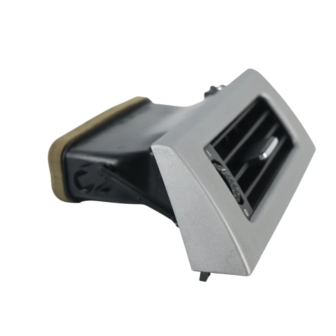 Front Dashboard Fresh Air Grille Vent Panel Right O/S to BMW E60 E61 with Part number 6949303 BMW E60 E61 Front Dashboard Fresh Air Grille Vent Panel Right O/S - SKU RHD-6949303-2 - Part number 6949303