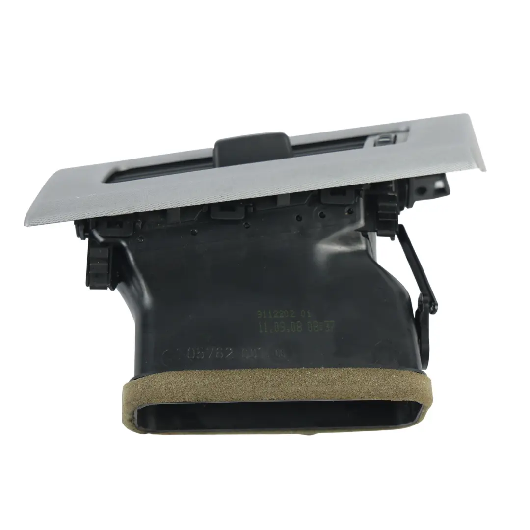 Front Dashboard Fresh Air Grille Vent Panel Right O/S to BMW E60 E61 with Part number 6949303 BMW E60 E61 Front Dashboard Fresh Air Grille Vent Panel Right O/S - SKU RHD-6949303-2 - Part number 6949303