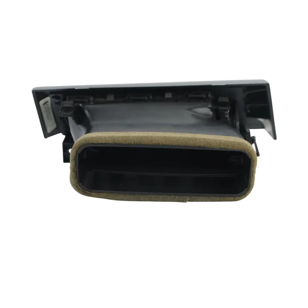 Front Dashboard Fresh Air Grille Vent Panel Right O/S to BMW E60 E61 with Part number 6949303 BMW E60 E61 Front Dashboard Fresh Air Grille Vent Panel Right O/S - SKU RHD-6949303-2 - Part number 6949303