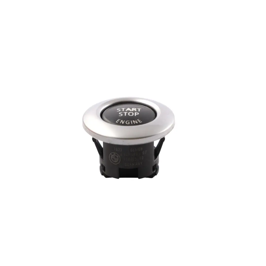 Starter Start Stop Switch Button Unit to BMW E81 E82 E87 E88 with Part number 6949499 BMW E81 E82 E87 E88 Starter Start Stop Switch Button Unit - SKU 6949499-2 - Part number 6949499