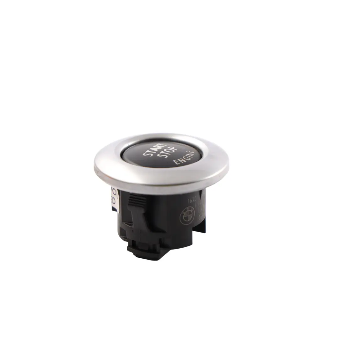 Starter Start Stop Switch Button Unit to BMW E81 E82 E87 E88 with Part number 6949499 BMW E81 E82 E87 E88 Starter Start Stop Switch Button Unit - SKU 6949499-2 - Part number 6949499
