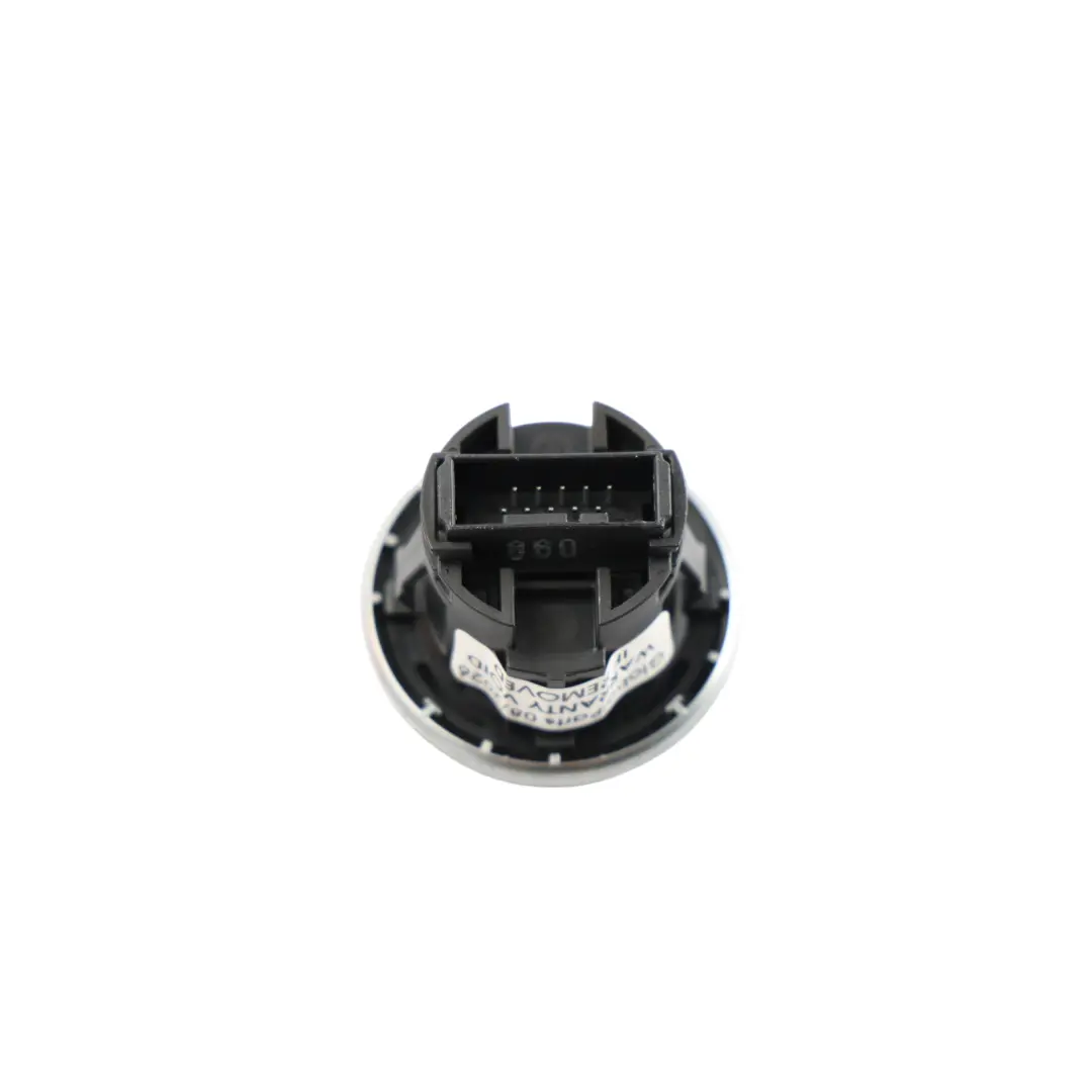 BMW E81 E82 E87 E88 Starter Start Stop Switch Button Unit - SKU 6949499-2 - Part number 6949499