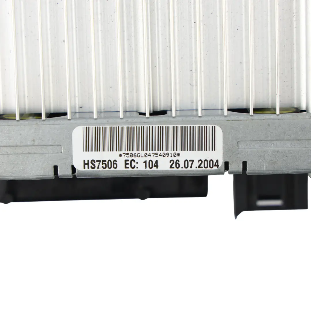 Top HiFi Logic 7 Audio Amplifier Harman Becker to BMW E60 E87 E90 E91 E92 with Part number 6951669 BMW E60 E87 E90 E91 E92 Top HiFi Logic 7 Audio Amplifier Harman Becker - SKU 6951669 - Part number 6951669