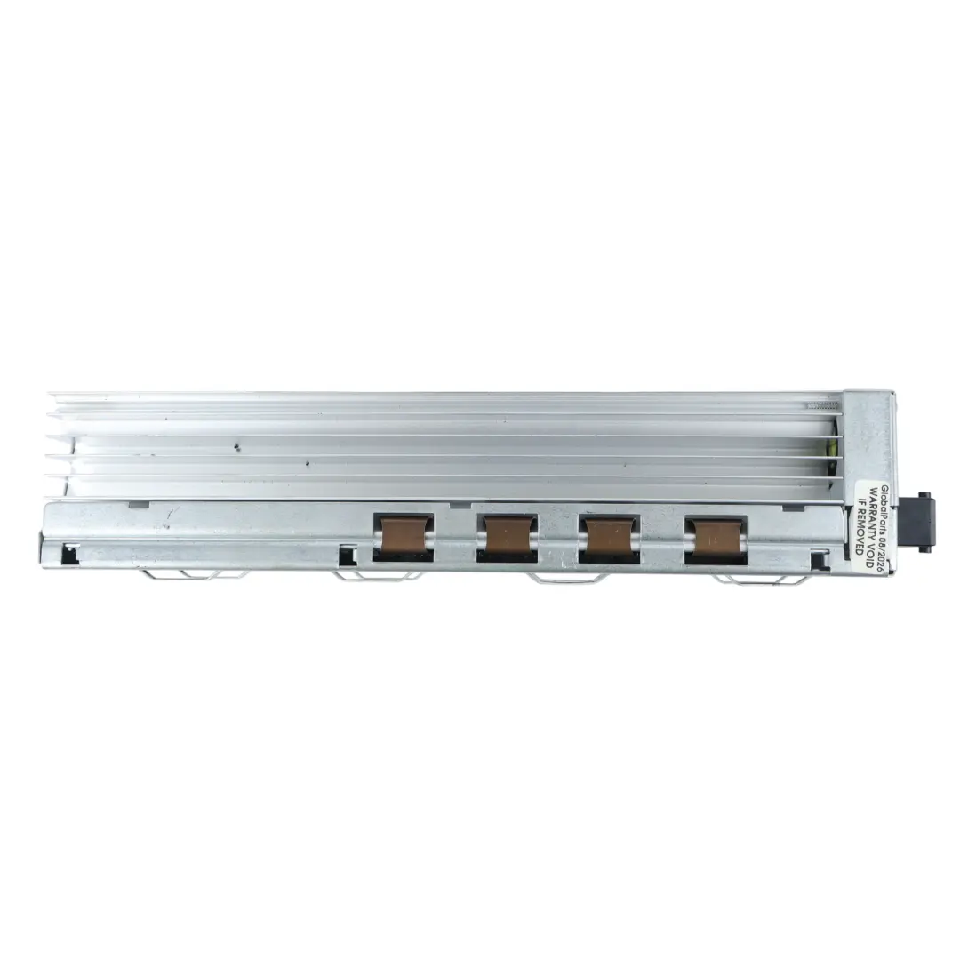 BMW E60 E87 E90 E91 E92 Top HiFi Logic 7 Audio Amplifier Harman Becker - SKU 6951669 - Part number 6951669