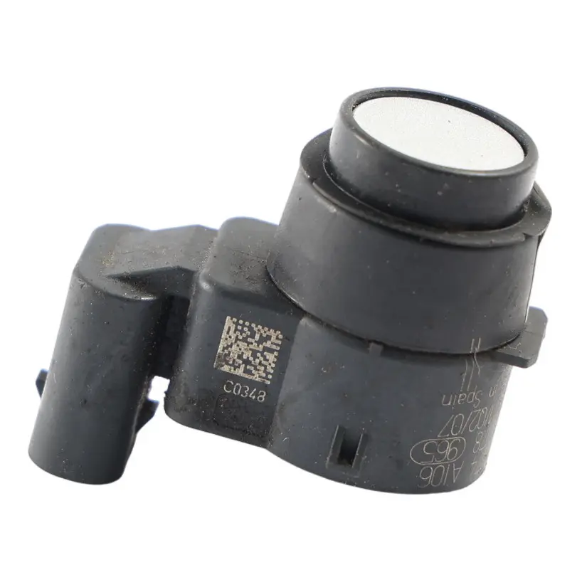 BMW E81 E87 E90 PDC Parking Sensor Ultrasonic Titansilber Metallic - 354 6951674