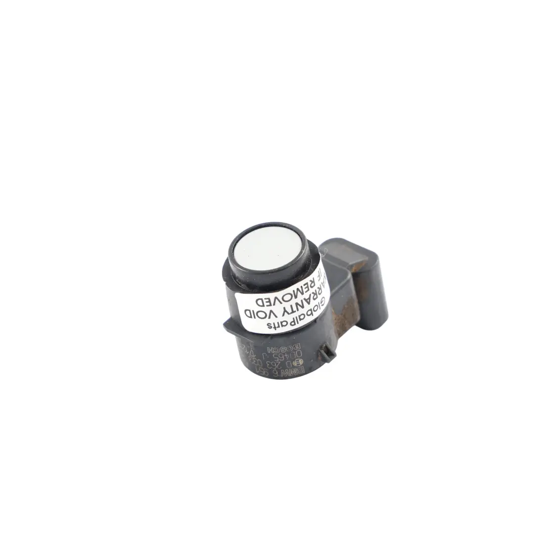 PDC Parking Sensor Ultrasonic Titansilber Metallic - 354 to BMW E81 E87 E90 with Part number 6951674 BMW E81 E87 E90 PDC Parking Sensor Ultrasonic Titansilber Metallic - 354 - SKU 6951674-TS - Part number 6951674