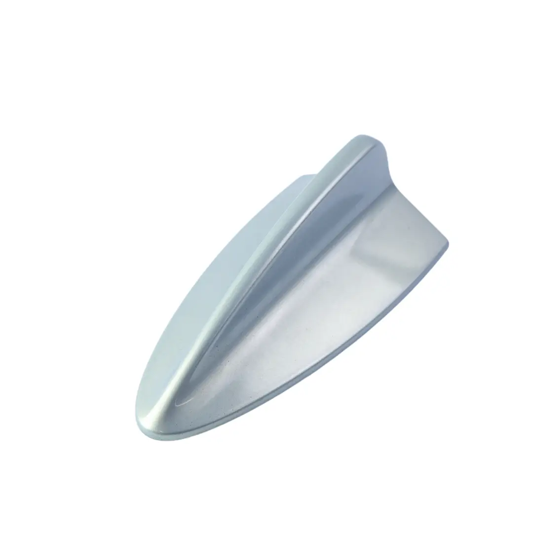 Alloggiamento Antenna Pinna Squalo Tetto Arktis Arctic Metallic A34 per BMW E91 con numero di parte 6955557 BMW E91 Alloggiamento Antenna Pinna Squalo Tetto Arktis Arctic Metallic A34 - SKU 6955557-AM - Numero di parte 6955557