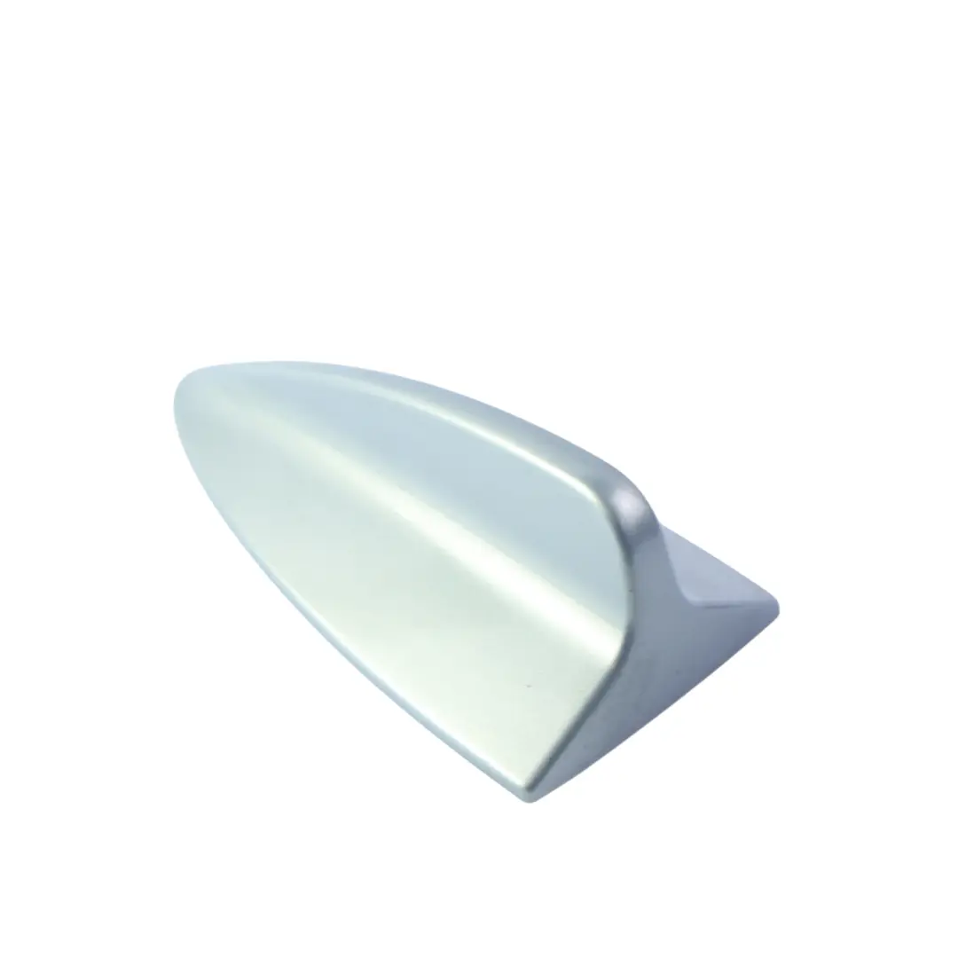 Hai Dach Antenne Gehäuse Arktis Metallic A34 für BMW E91 mit Teilenummer 6955557 BMW E91 Hai Dach Antenne Gehäuse Arktis Metallic A34 - SKU 6955557-AM - Teilenummer 6955557