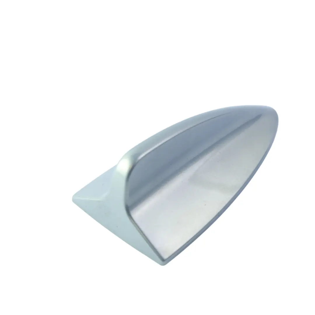 Hai Dach Antenne Gehäuse Arktis Metallic A34 für BMW E91 mit Teilenummer 6955557 BMW E91 Hai Dach Antenne Gehäuse Arktis Metallic A34 - SKU 6955557-AM - Teilenummer 6955557