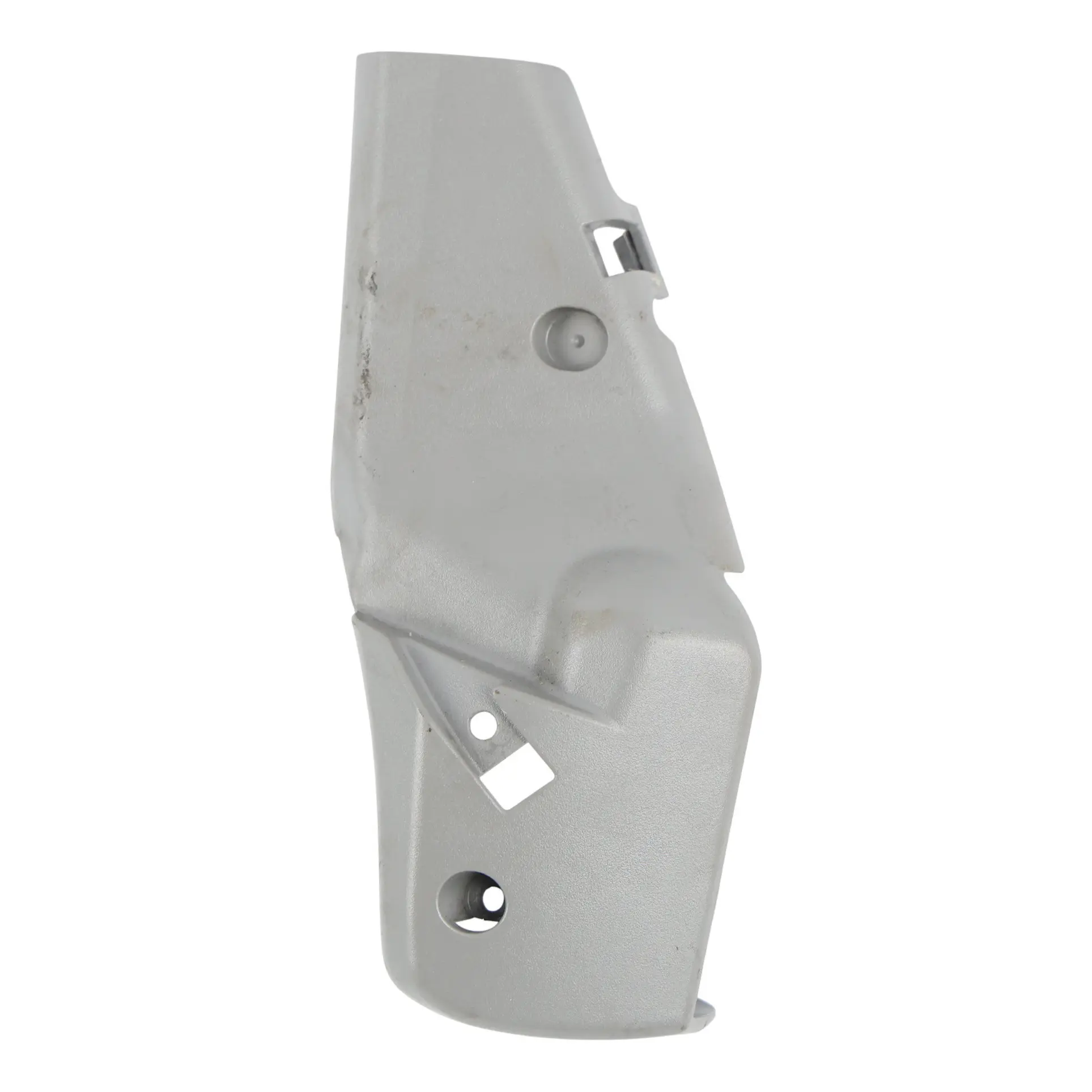 BMW E92 Rivestimento Sedile Anteriore Sinistro Interno Crema Grigio 6959293