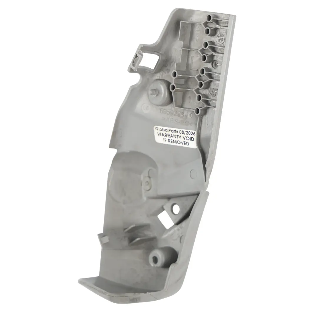 Sitzbezug Vorne Links Innen Sitzverkleidung Grau für BMW E92 mit Teilenummer 6959293 BMW E92 Sitzbezug Vorne Links Innen Sitzverkleidung Grau - SKU 6959293-1 - Teilenummer 6959293